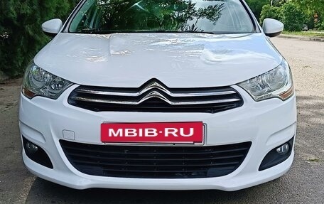 Citroen C4 II рестайлинг, 2012 год, 750 000 рублей, 3 фотография