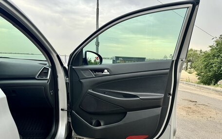 Hyundai Tucson III, 2016 год, 2 150 000 рублей, 36 фотография