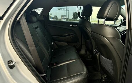 Hyundai Tucson III, 2016 год, 2 150 000 рублей, 35 фотография