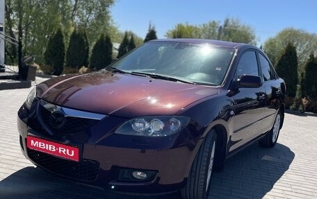 Mazda 3, 2007 год, 700 000 рублей, 1 фотография