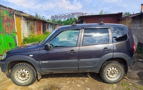 Chevrolet Niva I рестайлинг, 2016 год, 689 000 рублей, 1 фотография