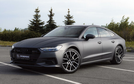 Audi A7, 2019 год, 6 129 000 рублей, 1 фотография