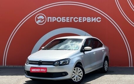 Volkswagen Polo VI (EU Market), 2012 год, 890 000 рублей, 1 фотография