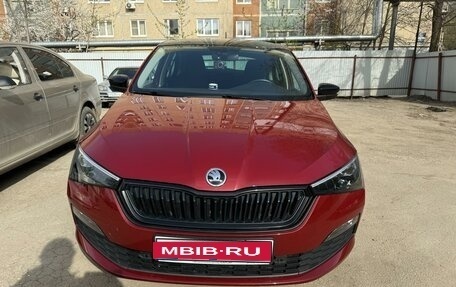 Skoda Rapid II, 2022 год, 2 149 000 рублей, 1 фотография