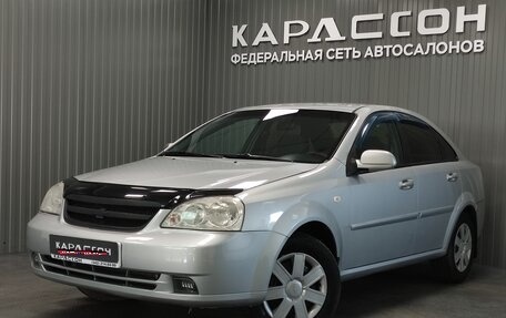 Chevrolet Lacetti, 2007 год, 435 000 рублей, 1 фотография