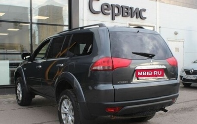 Mitsubishi Pajero Sport II рестайлинг, 2014 год, 1 850 000 рублей, 1 фотография