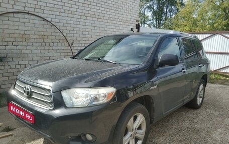 Toyota Highlander III, 2009 год, 1 595 000 рублей, 1 фотография