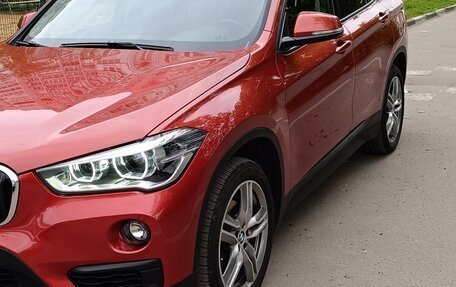 BMW X1, 2018 год, 3 500 000 рублей, 1 фотография