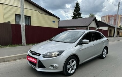 Ford Focus III, 2013 год, 980 000 рублей, 1 фотография