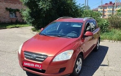 KIA cee'd I рестайлинг, 2008 год, 749 999 рублей, 1 фотография