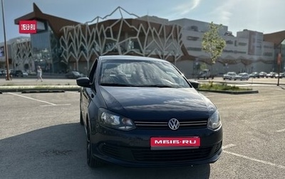 Volkswagen Polo VI (EU Market), 2012 год, 735 000 рублей, 1 фотография