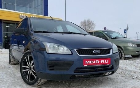 Ford Focus II рестайлинг, 2006 год, 460 000 рублей, 1 фотография