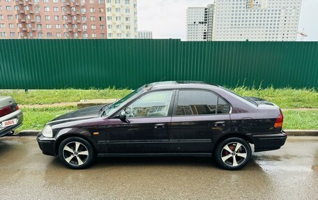 Honda Civic VII, 1997 год, 375 000 рублей, 9 фотография