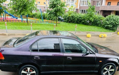 Honda Civic VII, 1997 год, 375 000 рублей, 4 фотография