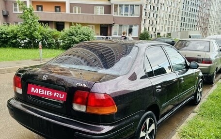 Honda Civic VII, 1997 год, 375 000 рублей, 5 фотография