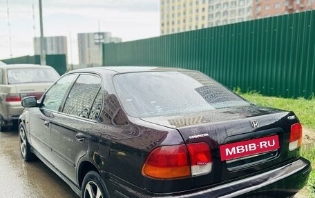 Honda Civic VII, 1997 год, 375 000 рублей, 7 фотография
