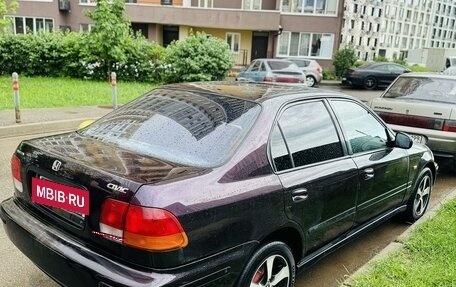Honda Civic VII, 1997 год, 375 000 рублей, 6 фотография
