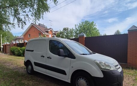 Citroen Berlingo II рестайлинг, 2008 год, 800 000 рублей, 2 фотография