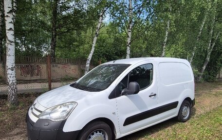 Citroen Berlingo II рестайлинг, 2008 год, 800 000 рублей, 4 фотография