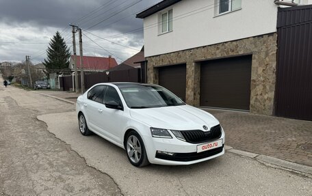 Skoda Octavia, 2019 год, 2 325 000 рублей, 14 фотография