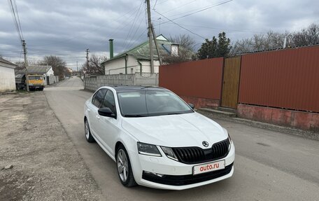 Skoda Octavia, 2019 год, 2 325 000 рублей, 19 фотография