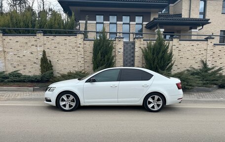 Skoda Octavia, 2019 год, 2 325 000 рублей, 12 фотография