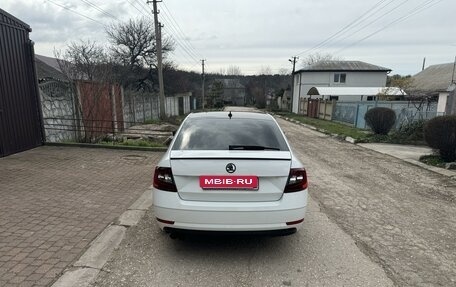 Skoda Octavia, 2019 год, 2 325 000 рублей, 6 фотография