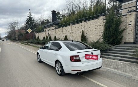 Skoda Octavia, 2019 год, 2 325 000 рублей, 11 фотография