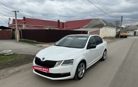 Skoda Octavia, 2019 год, 2 325 000 рублей, 18 фотография