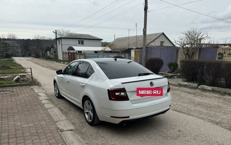 Skoda Octavia, 2019 год, 2 325 000 рублей, 17 фотография