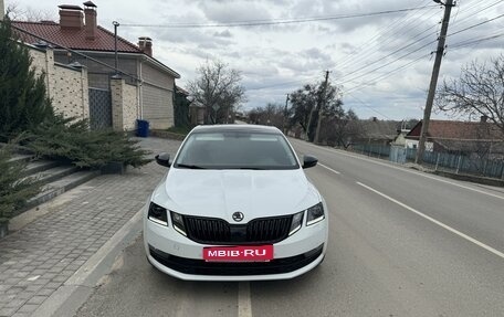 Skoda Octavia, 2019 год, 2 325 000 рублей, 9 фотография