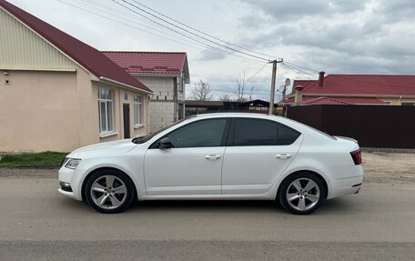 Skoda Octavia, 2019 год, 2 325 000 рублей, 23 фотография