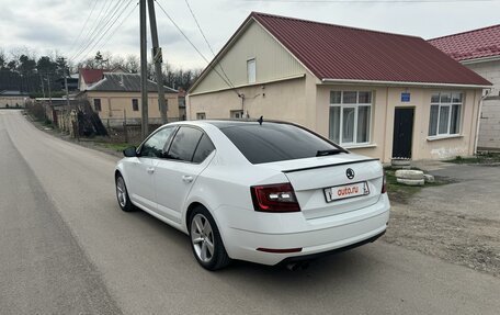 Skoda Octavia, 2019 год, 2 325 000 рублей, 22 фотография