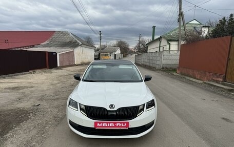 Skoda Octavia, 2019 год, 2 325 000 рублей, 20 фотография