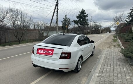 Skoda Octavia, 2019 год, 2 325 000 рублей, 15 фотография