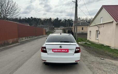 Skoda Octavia, 2019 год, 2 325 000 рублей, 21 фотография