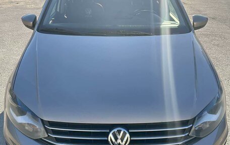Volkswagen Polo VI (EU Market), 2016 год, 1 050 000 рублей, 2 фотография