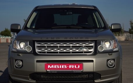 Land Rover Freelander II рестайлинг 2, 2013 год, 1 680 000 рублей, 5 фотография