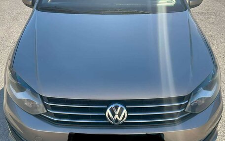 Volkswagen Polo VI (EU Market), 2016 год, 1 050 000 рублей, 3 фотография
