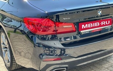 BMW 5 серия, 2018 год, 3 685 000 рублей, 8 фотография