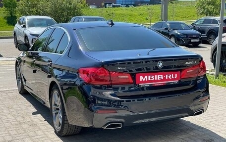 BMW 5 серия, 2018 год, 3 685 000 рублей, 7 фотография