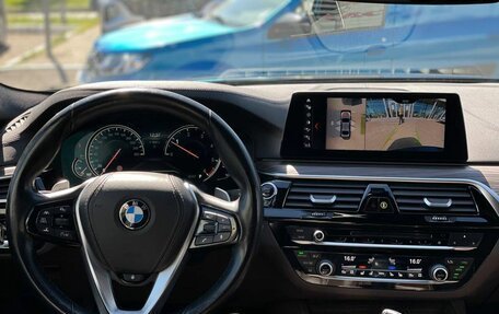 BMW 5 серия, 2018 год, 3 685 000 рублей, 22 фотография