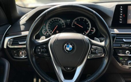 BMW 5 серия, 2018 год, 3 685 000 рублей, 21 фотография