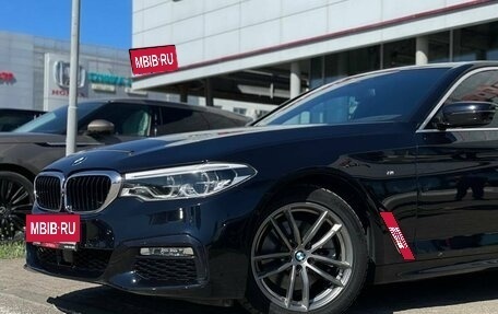 BMW 5 серия, 2018 год, 3 685 000 рублей, 11 фотография
