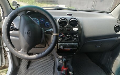 Daewoo Matiz I, 2004 год, 260 000 рублей, 4 фотография