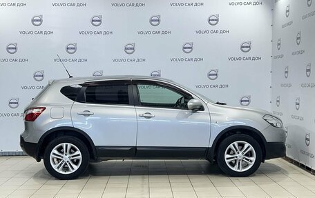 Nissan Qashqai, 2012 год, 1 398 000 рублей, 4 фотография