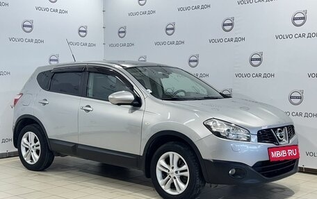 Nissan Qashqai, 2012 год, 1 398 000 рублей, 3 фотография