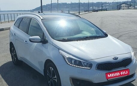 KIA cee'd III, 2018 год, 1 750 000 рублей, 2 фотография