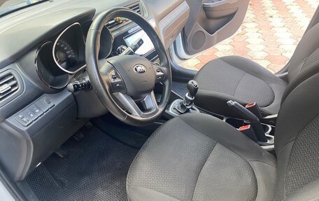 KIA Rio III рестайлинг, 2014 год, 1 100 000 рублей, 6 фотография