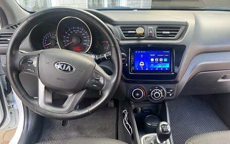 KIA Rio III рестайлинг, 2014 год, 1 100 000 рублей, 8 фотография